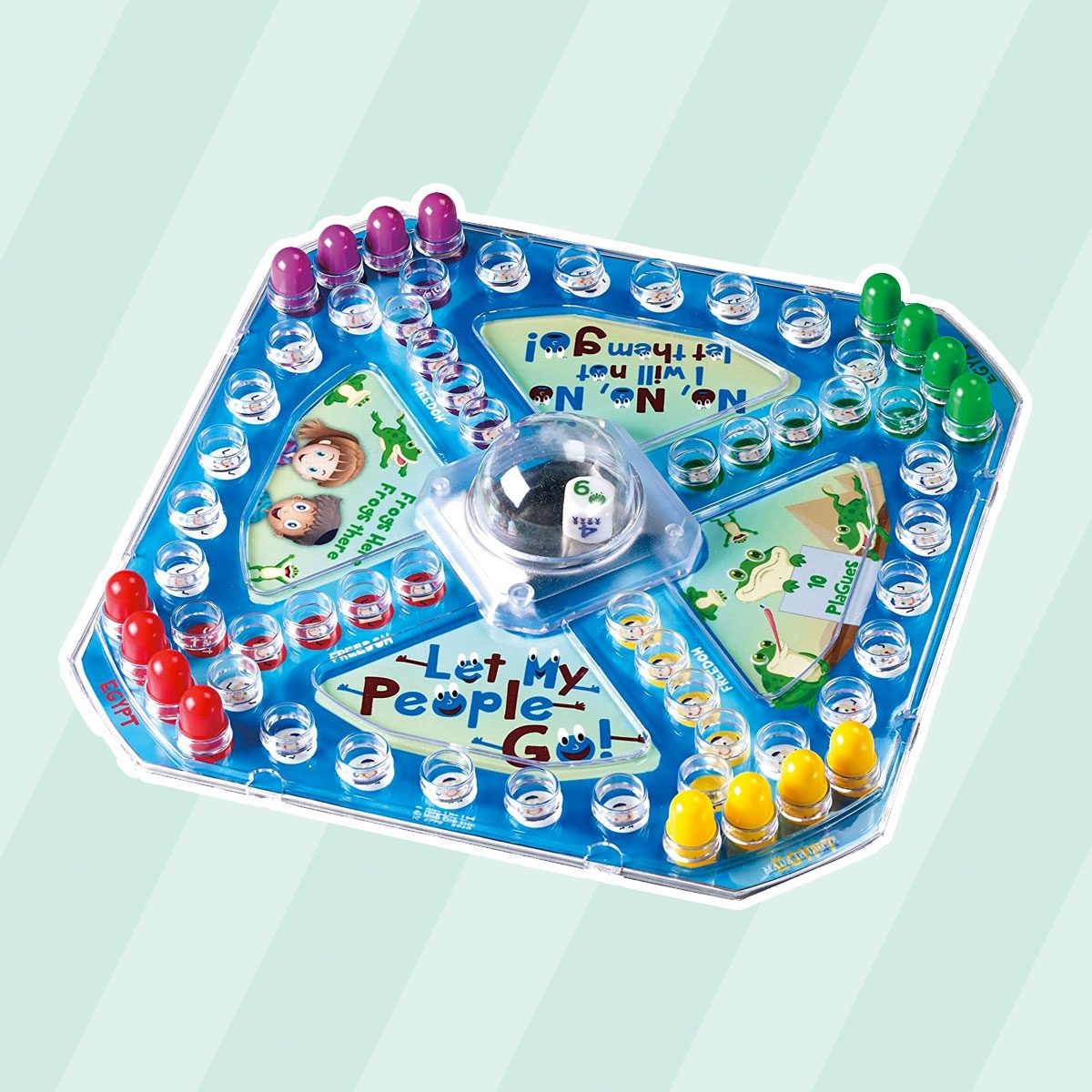 passover decorations Let My People Go Passover Game