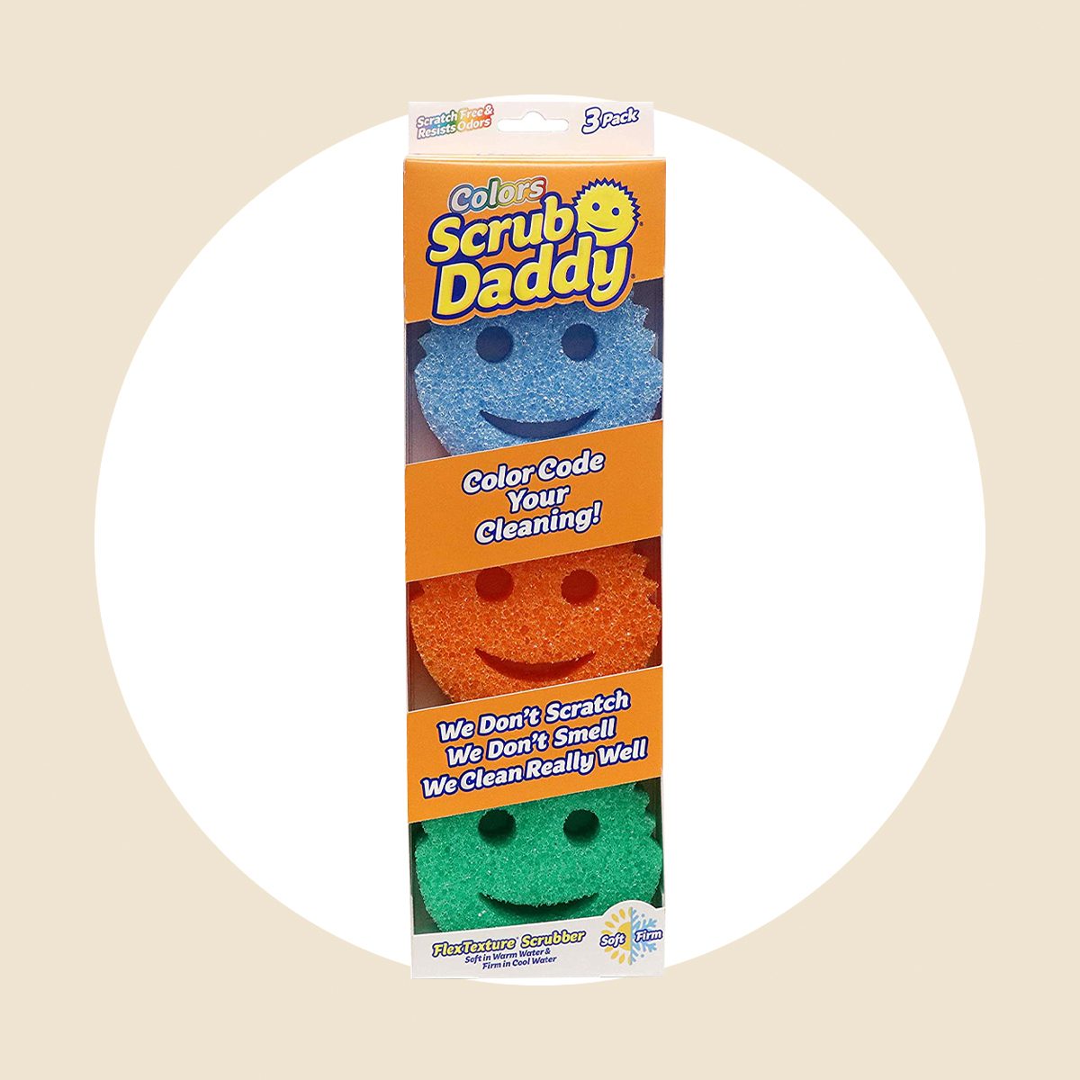 Scrub Daddy Ecomm Via Amazon.com
