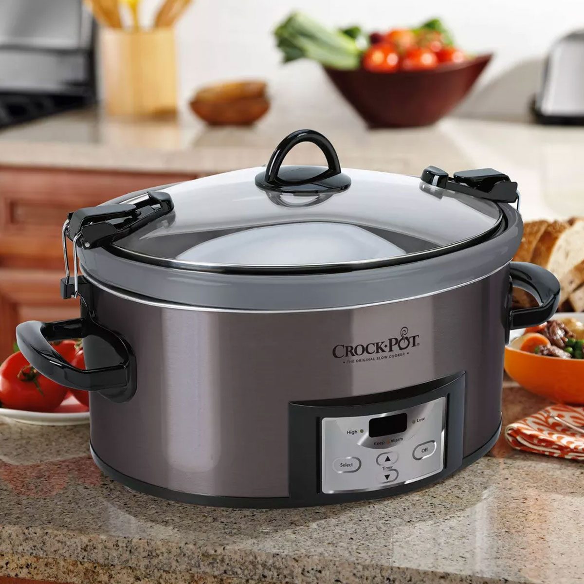 Crockpot Slow Cooker