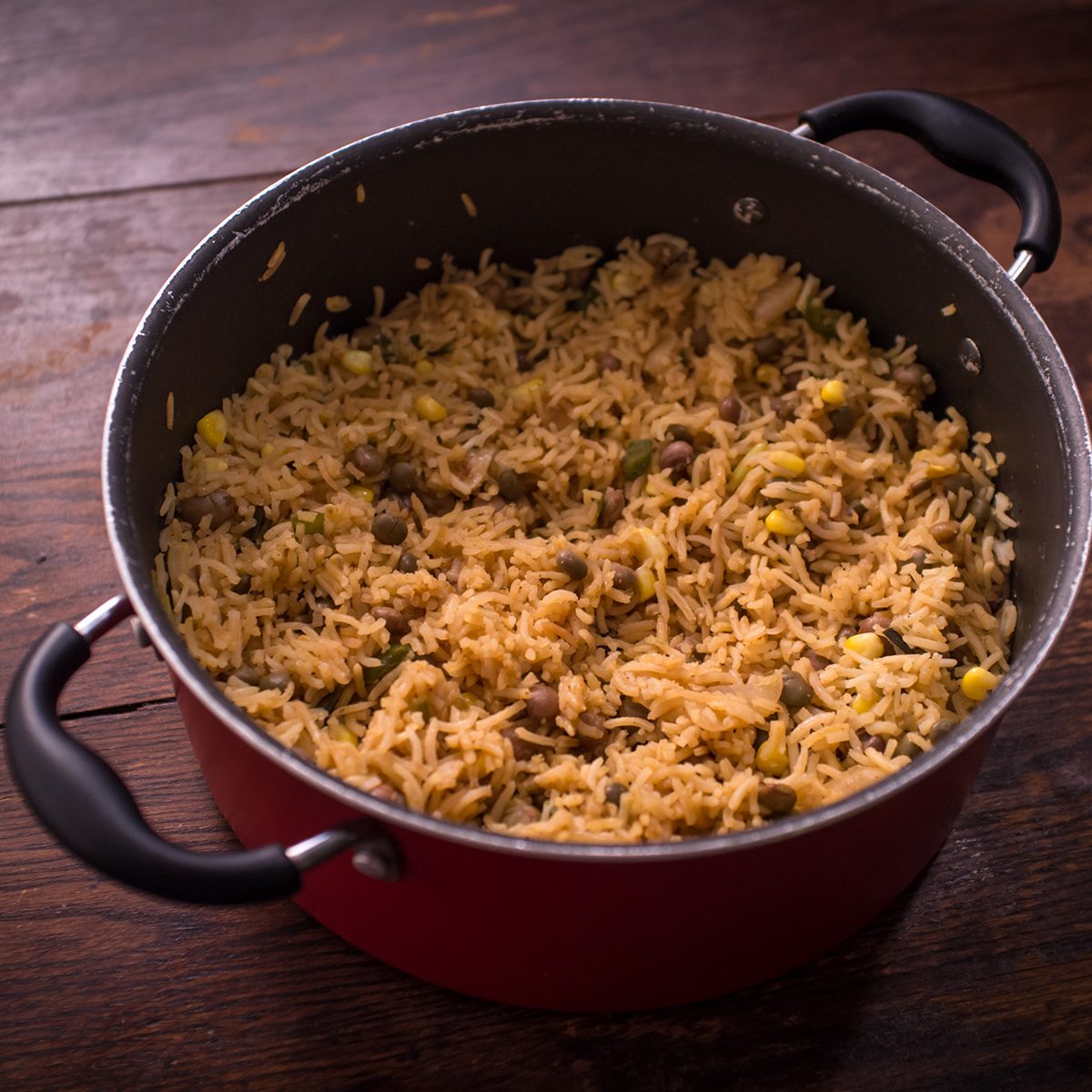 traditional jamaican foods Jamaican Rice And Peas