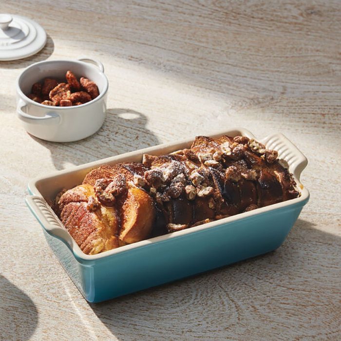Le Creuset Heritage Loaf Pan