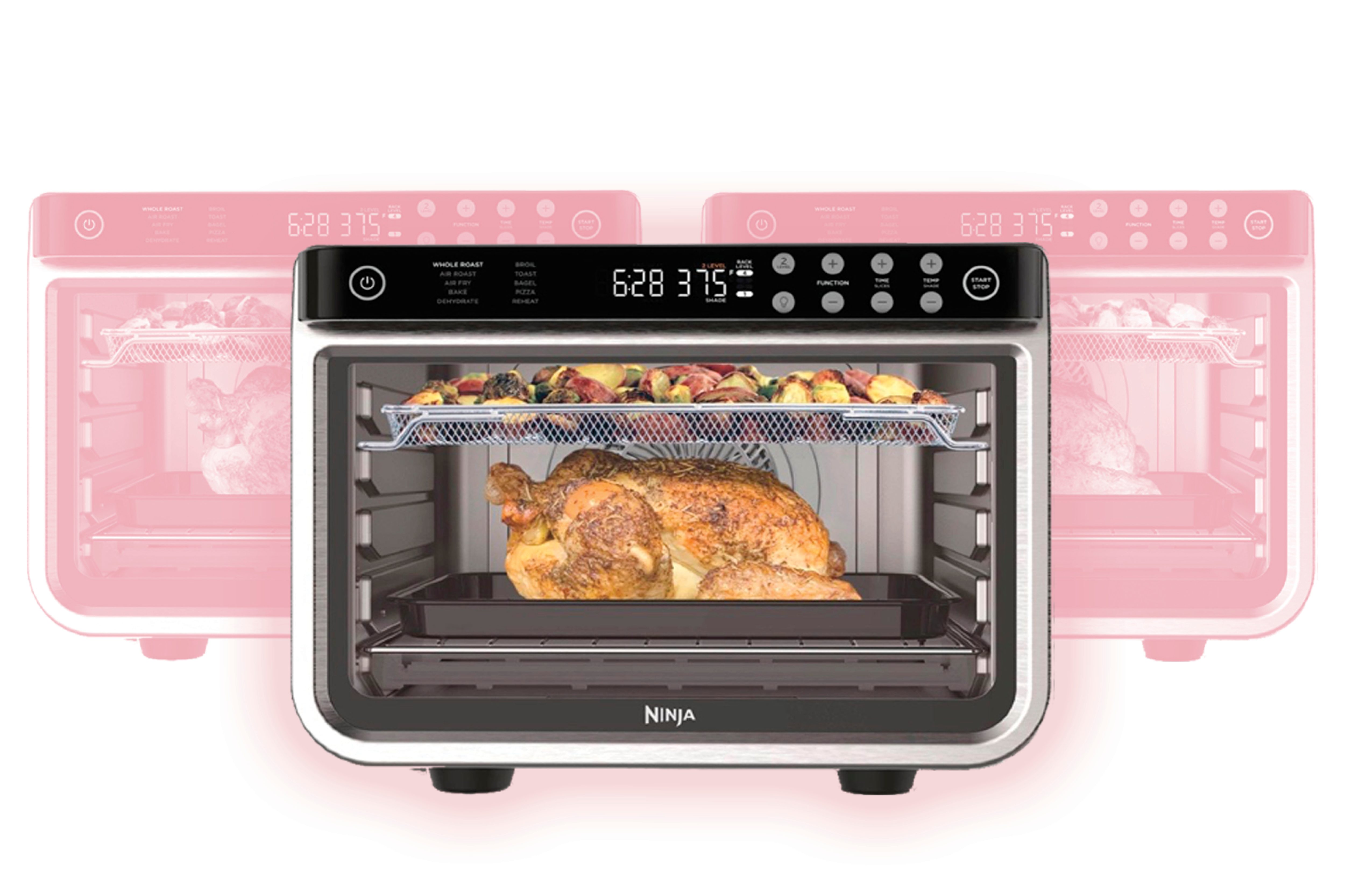 Ninja Foodi 10-in-1 XL Pro Air Fry Oven - DT201