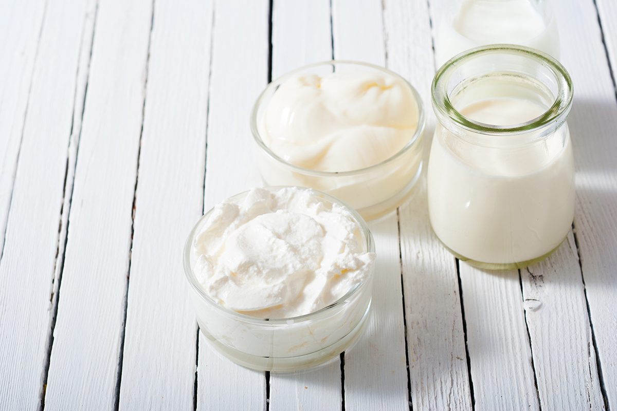 3 Yogurt Substitutes to Use—and 3 You Should Skip
