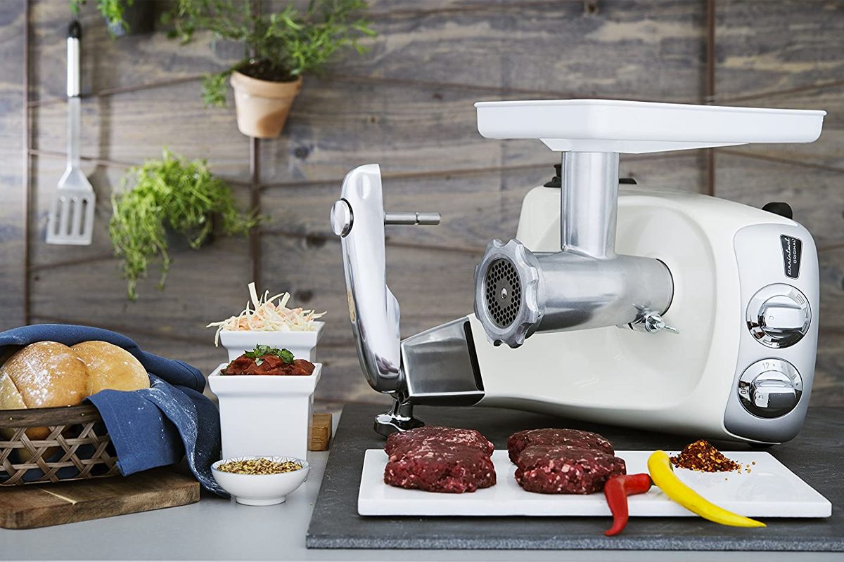 Ankarsrum Assistant Original Stand Mixer