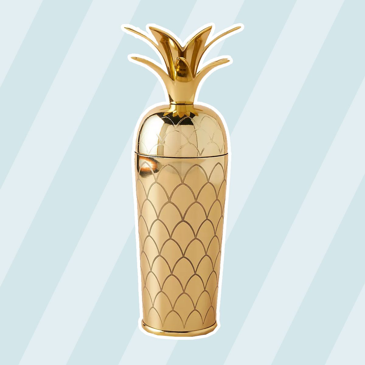 margarita tools Pineapple Cocktail Shaker