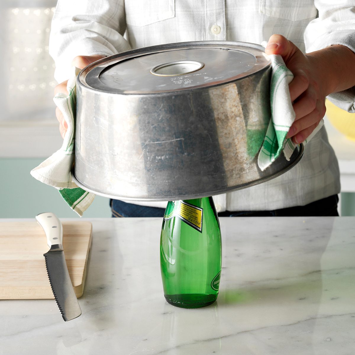 Vanilla Bean Angel Food Cake