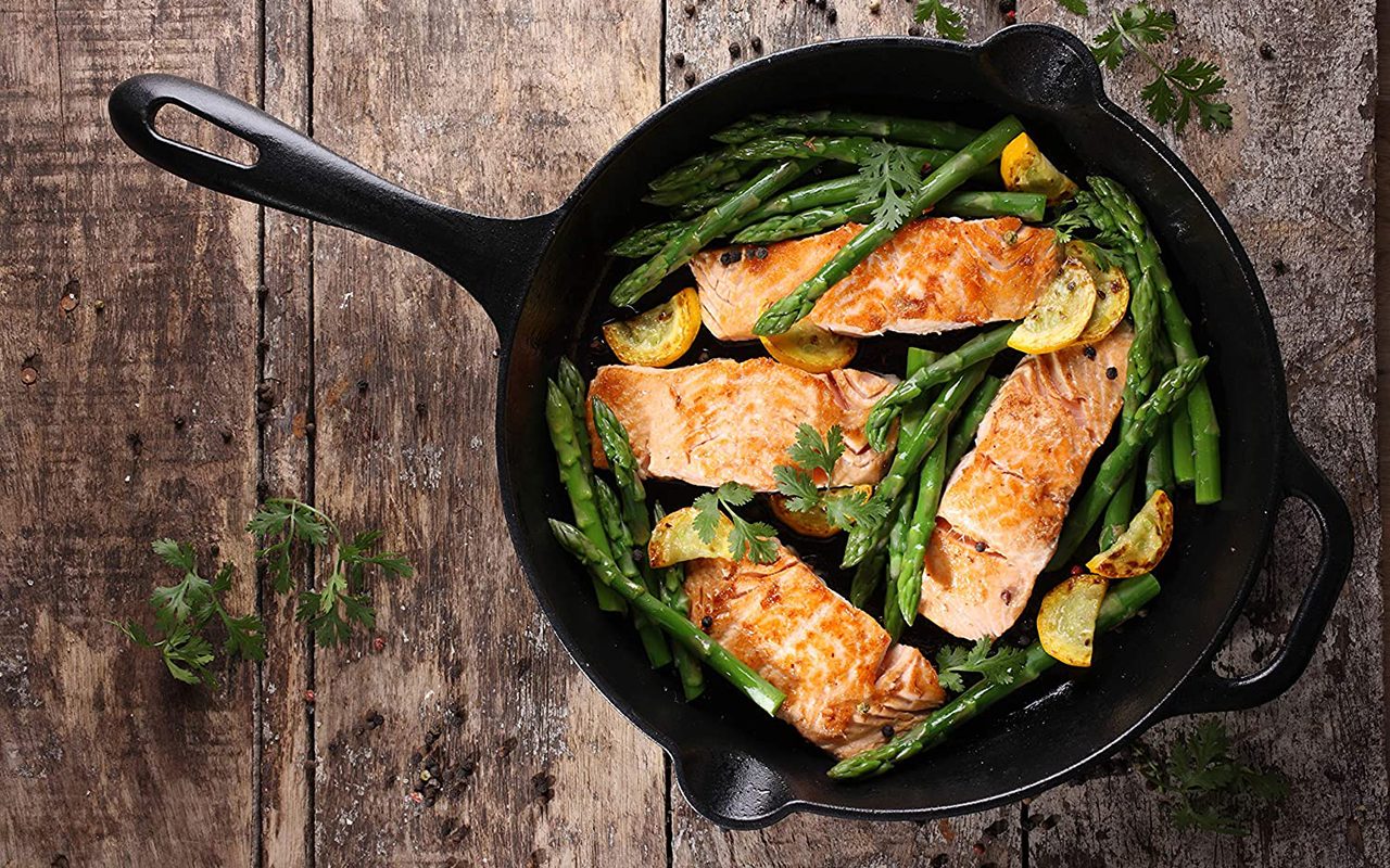 The Best Cast Iron Skillets Under $50