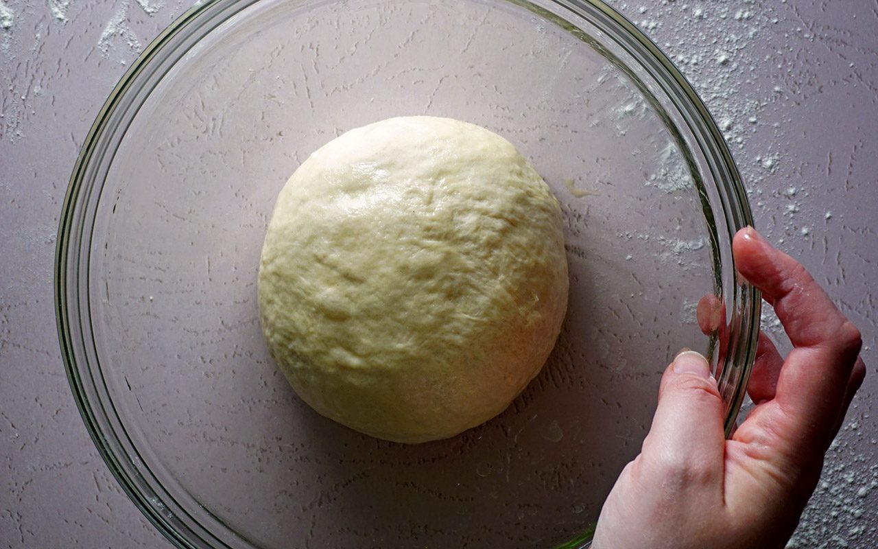 First rise Cinnamon Crunch Bagels Panera 041921 Toh 05