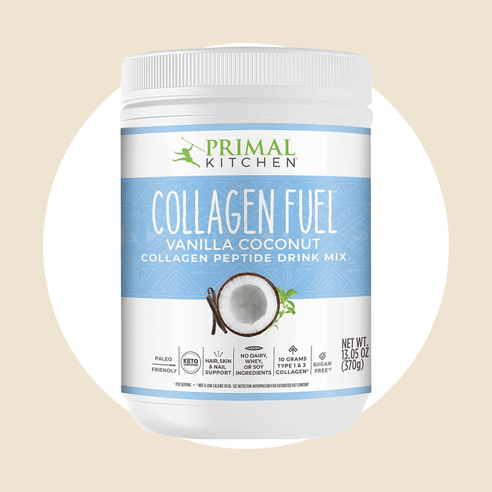 Primal Kitchen Collagen Fuel Peptide Drink Mix