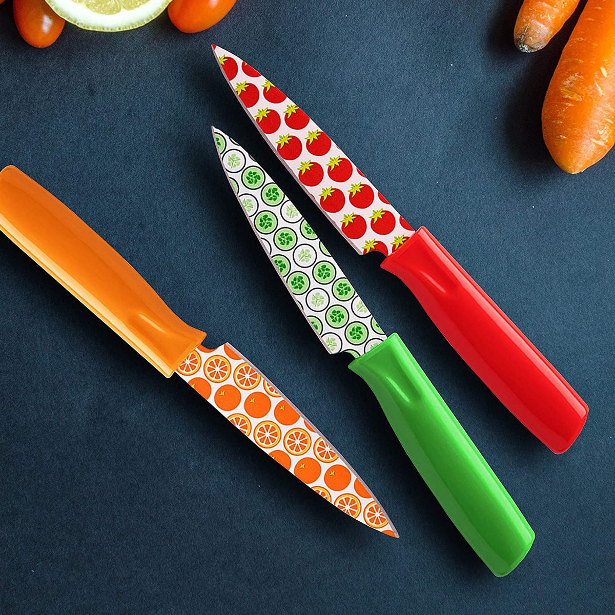 Amazon Paring Knife Set