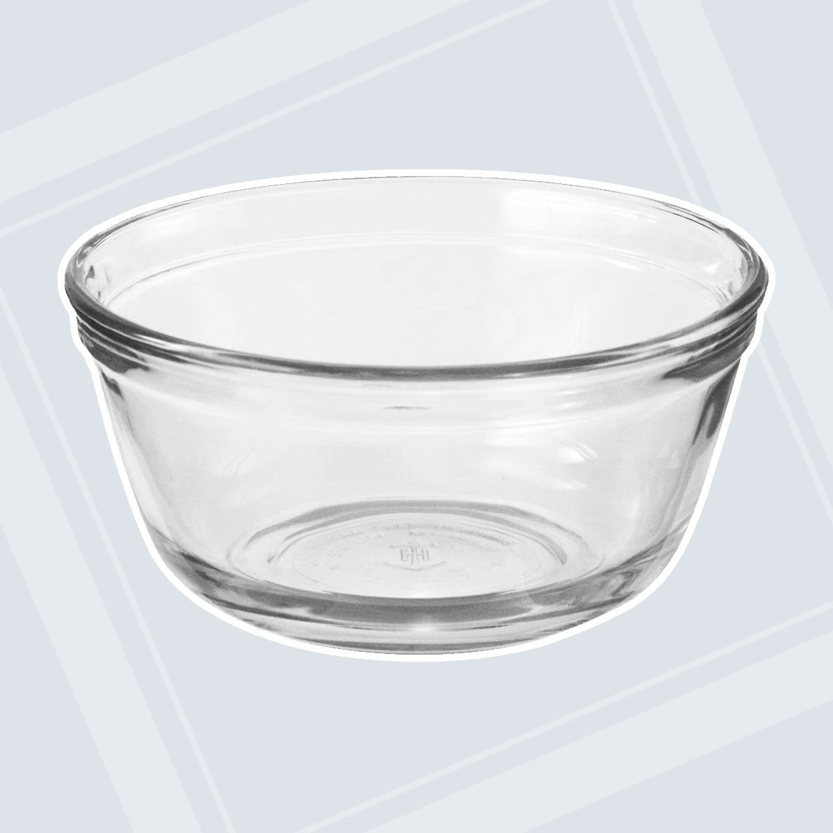 Anchor Hocking Glass Mixing Bowls