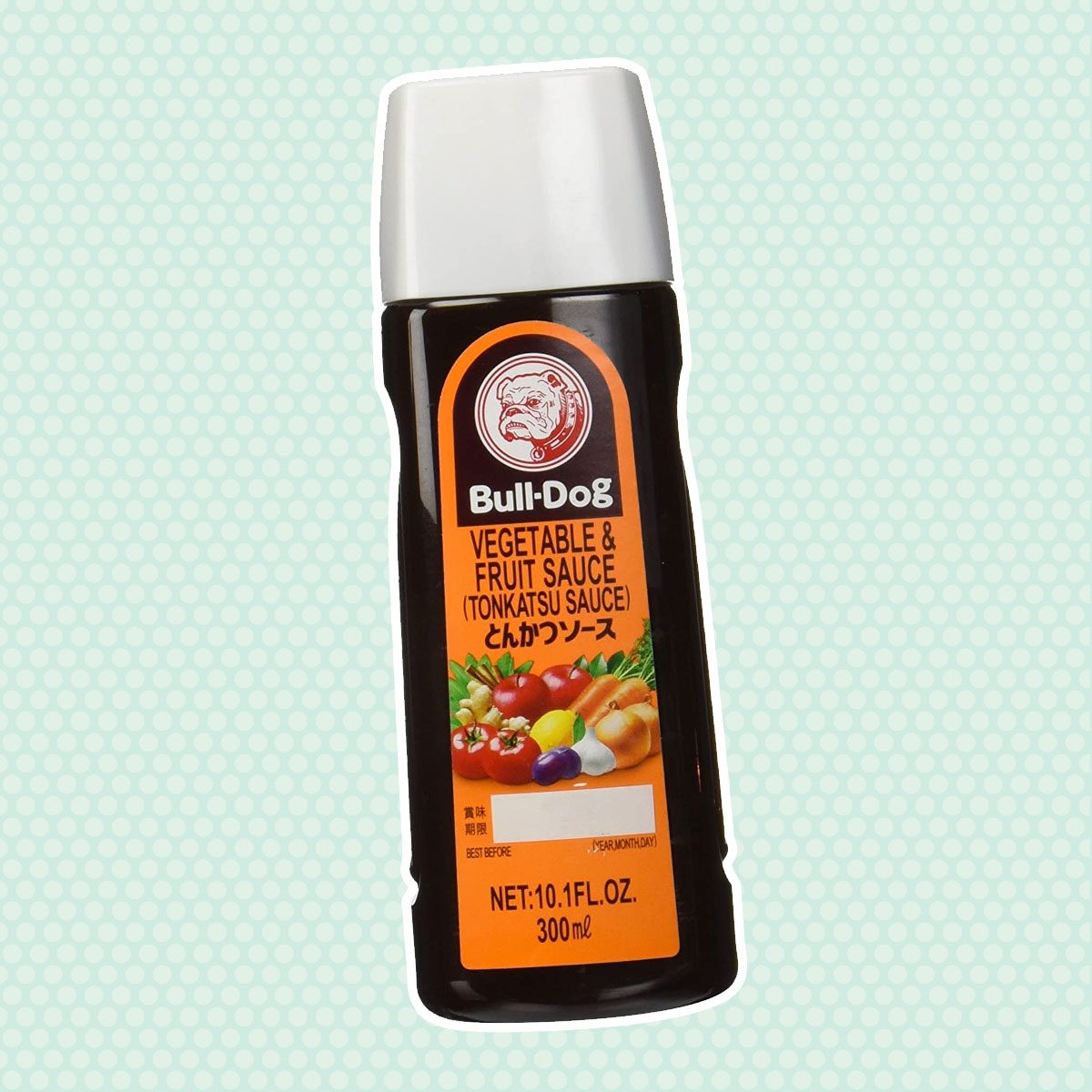 japanese ingredients Bull Dog Bull Dog Tonkatsu Sauce