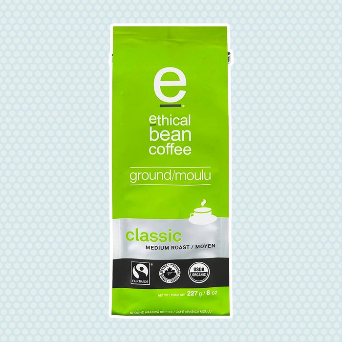 Ethical Bean Coffee Classic 8 Ounce sustainable coffee