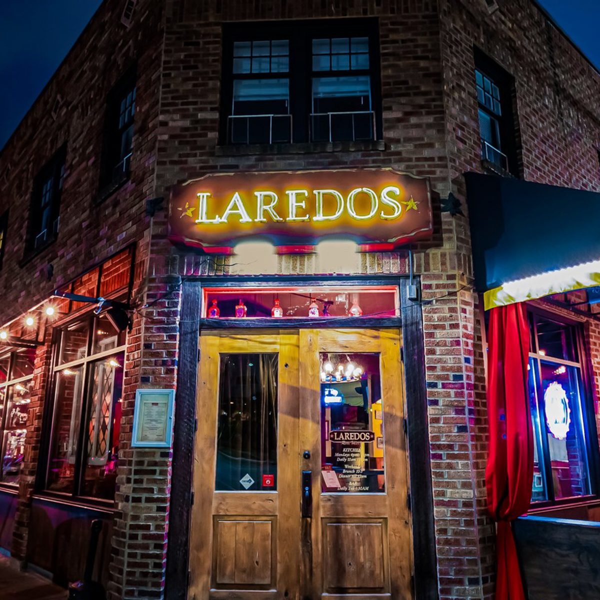 Laredos Grill