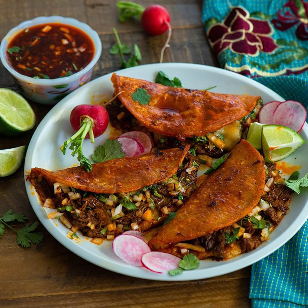 Birria Tacos Hero authentic taco recipes