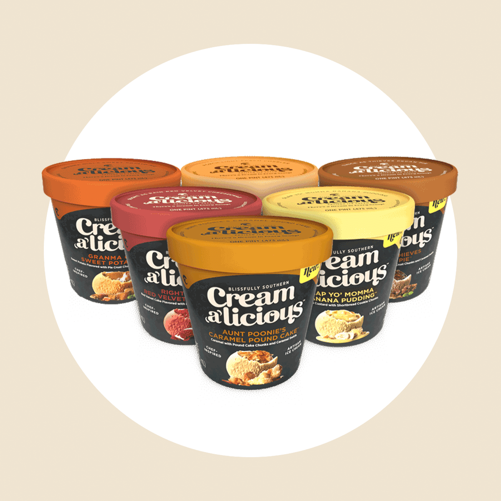 Creamalicious Ice Cream Ecomm Via Creamalicious