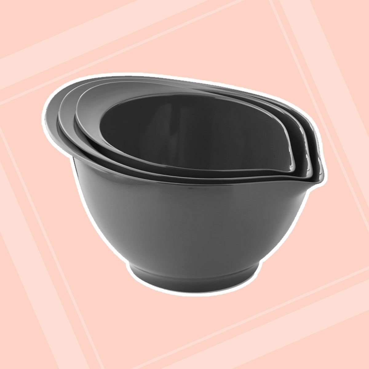 Melamine Mixing Bowls