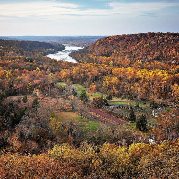 Washington Crossing Park Pennsylvania