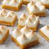 Audrey's Lemon Meringue Bars