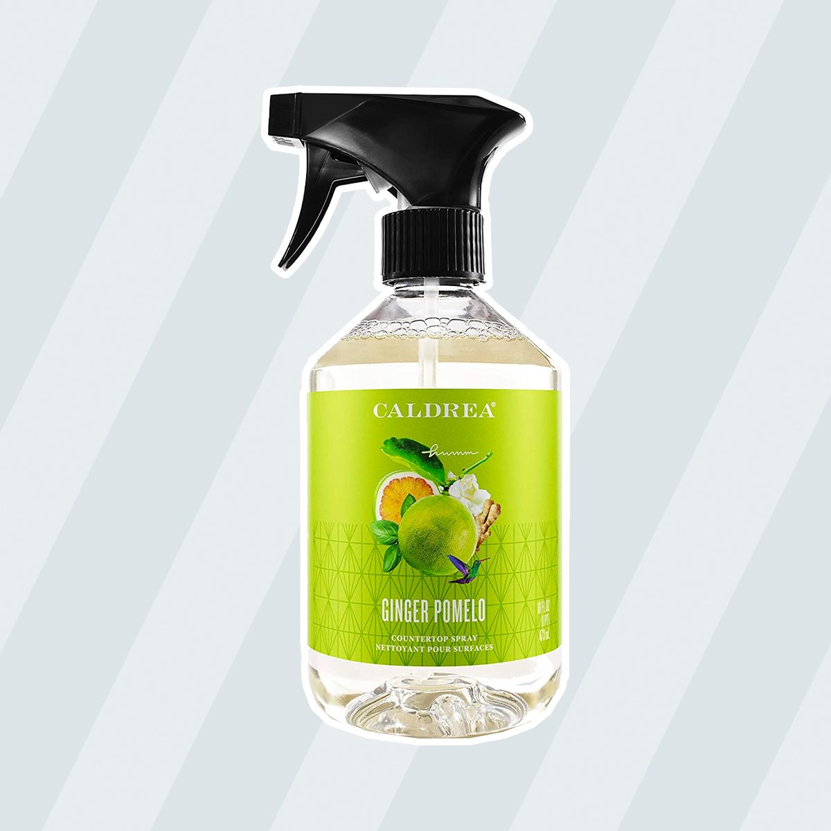 Caldrea Countertop Spray Ginger Pomelo