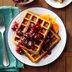 Cranberry-Walnut Belgian Waffles