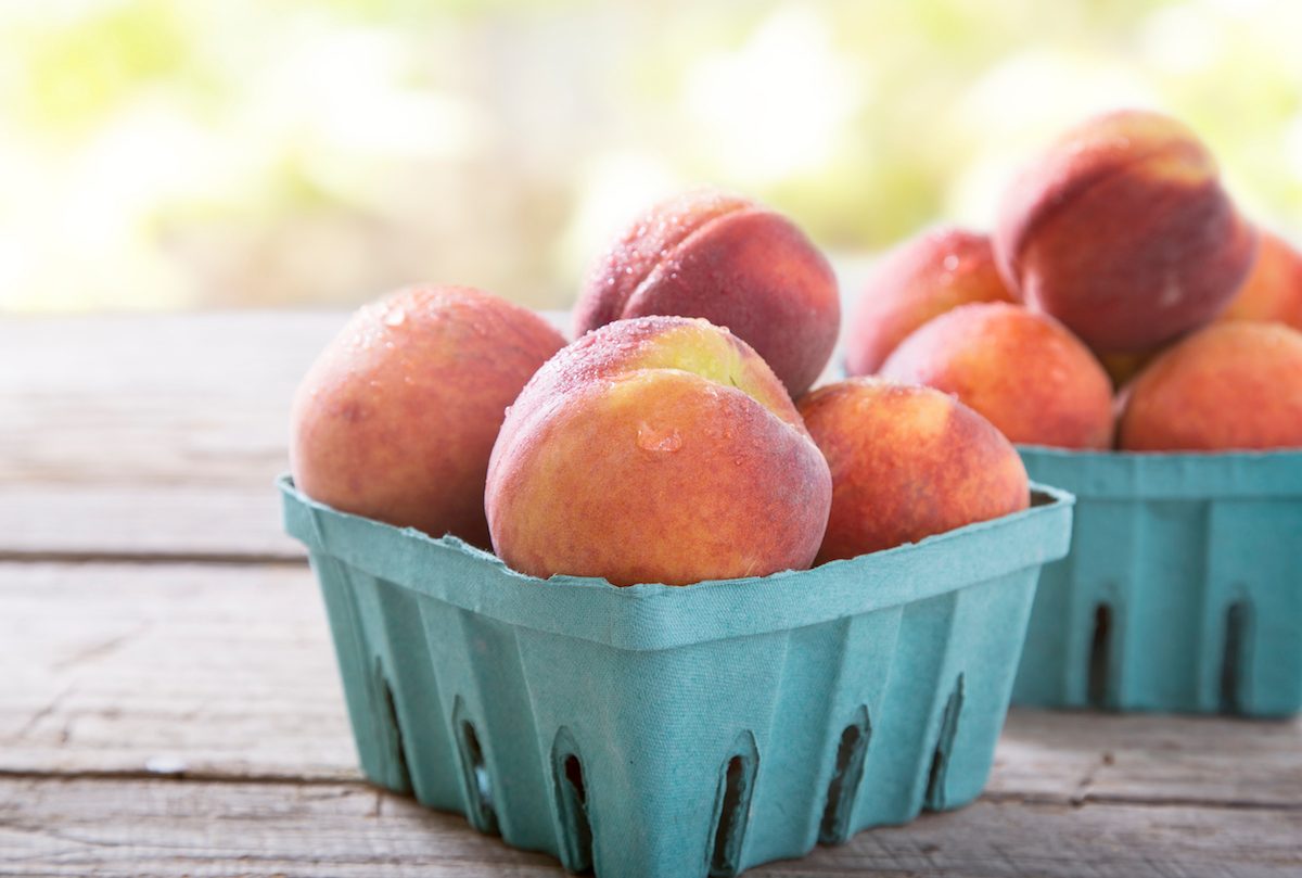 Can You Ripen an Unripe Peach?