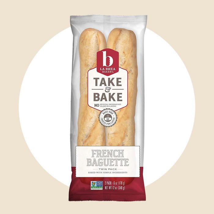 La Brea Bakerys French Baguette Ecomm Via Amazon.com