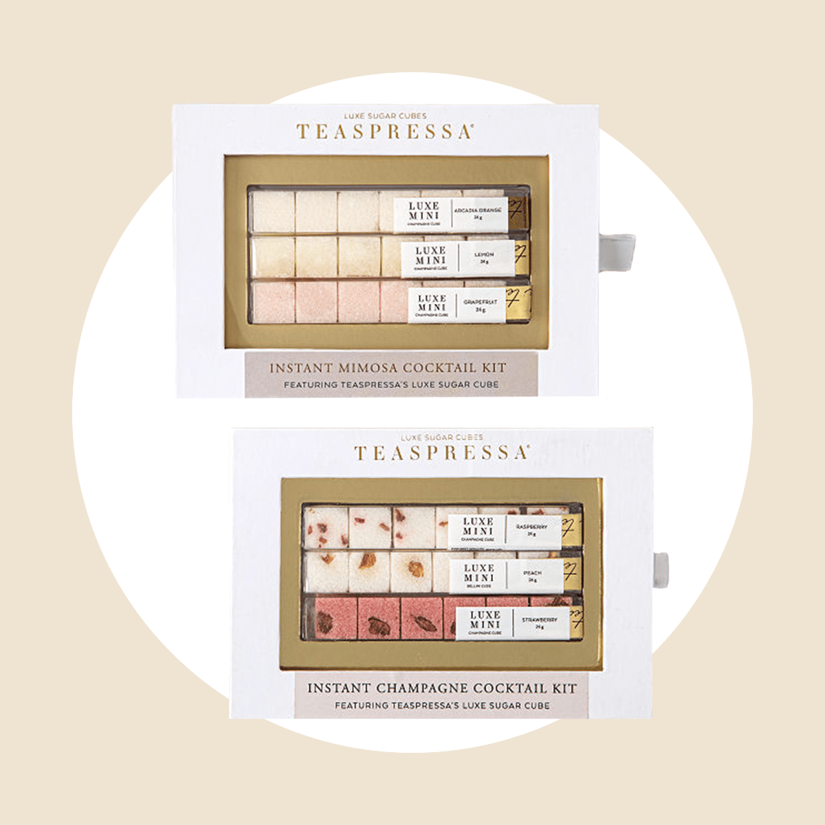 Minute Mimosa Sugar Cube Tray Ecomm Via Uncommongoods