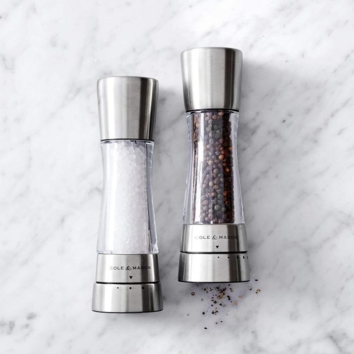 Salt Pepper Set wedding registry ideas