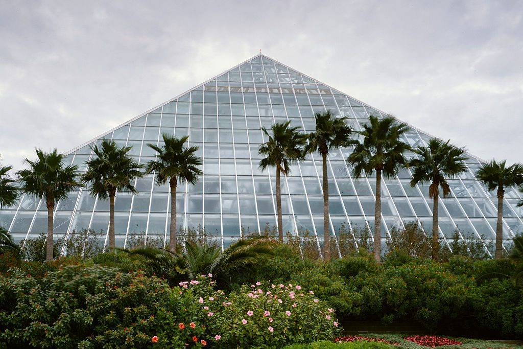 Moody Gardens, Galveston, Texas