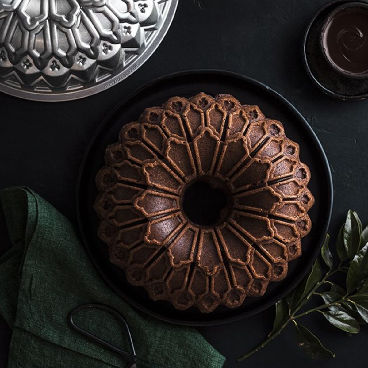 Nordicware Stained Glass