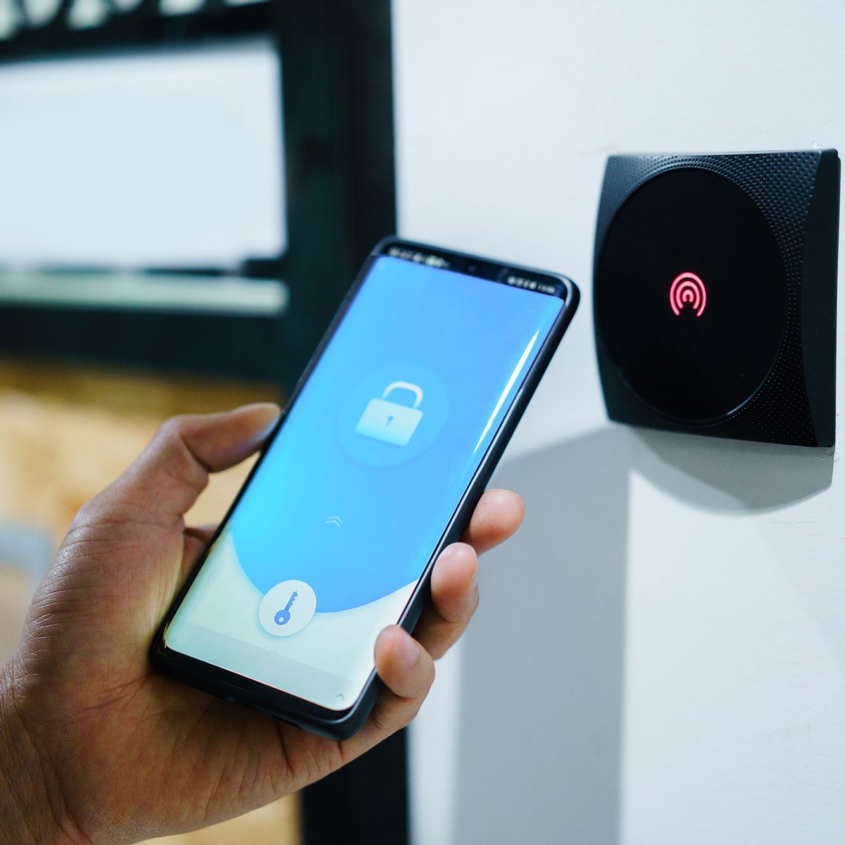 Home Security System Gettyimages 1223160219