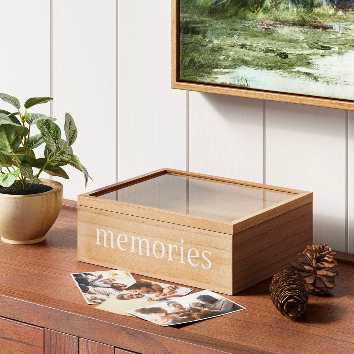 14 Ways to Store Your Most Treasured Keepsakes
