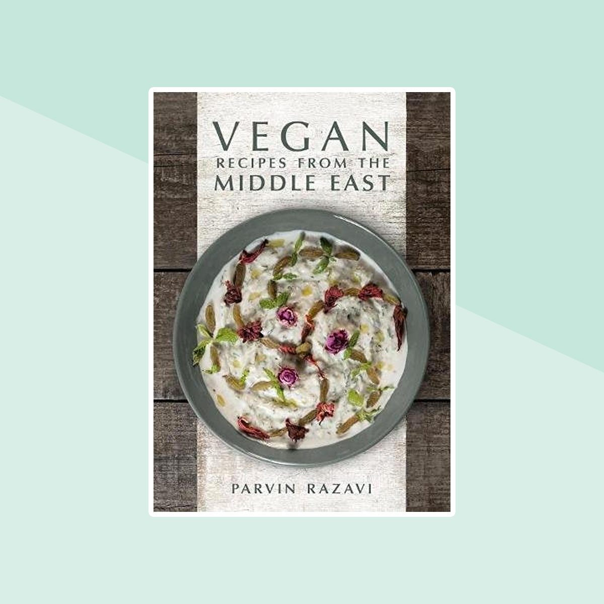 Vegan Recipes From The Middle East
