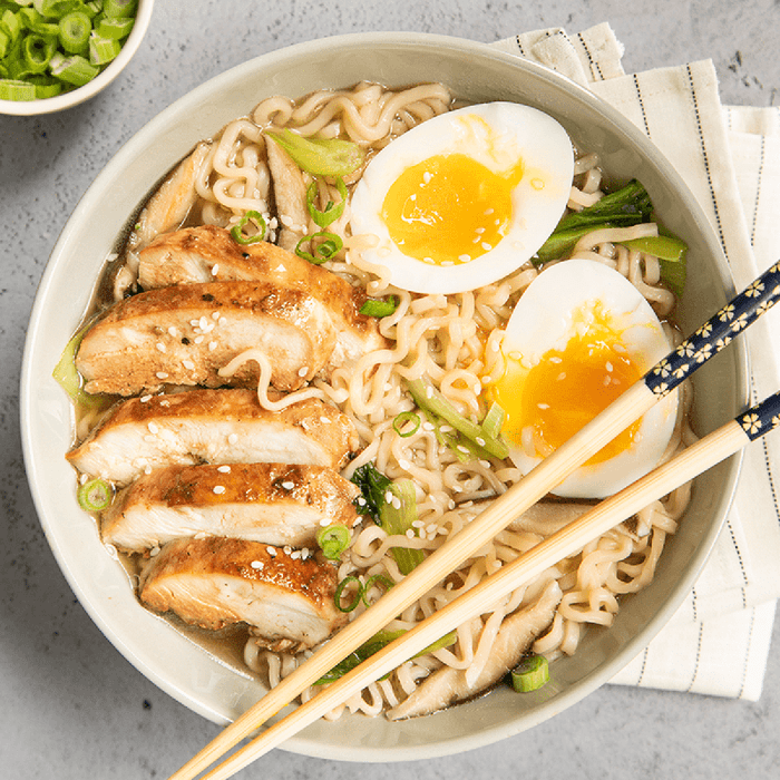 Chicken Ramen