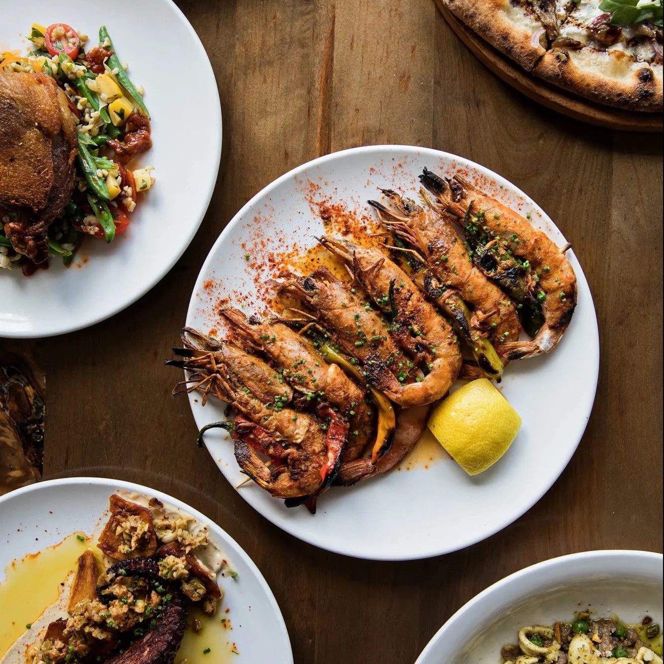 The Obstinate Daughter Italian Restaurant