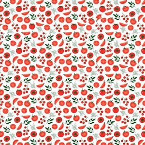 Tomato Sheet Tablecloth