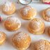 How to Make Choux au Craquelin (Vanilla Cream Puffs) at Home