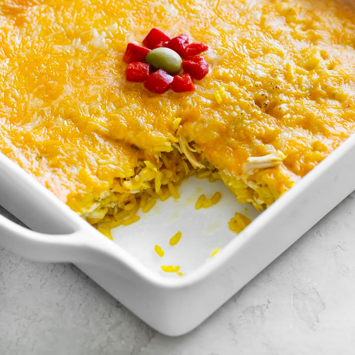 Easy Cuban Arroz Imperial