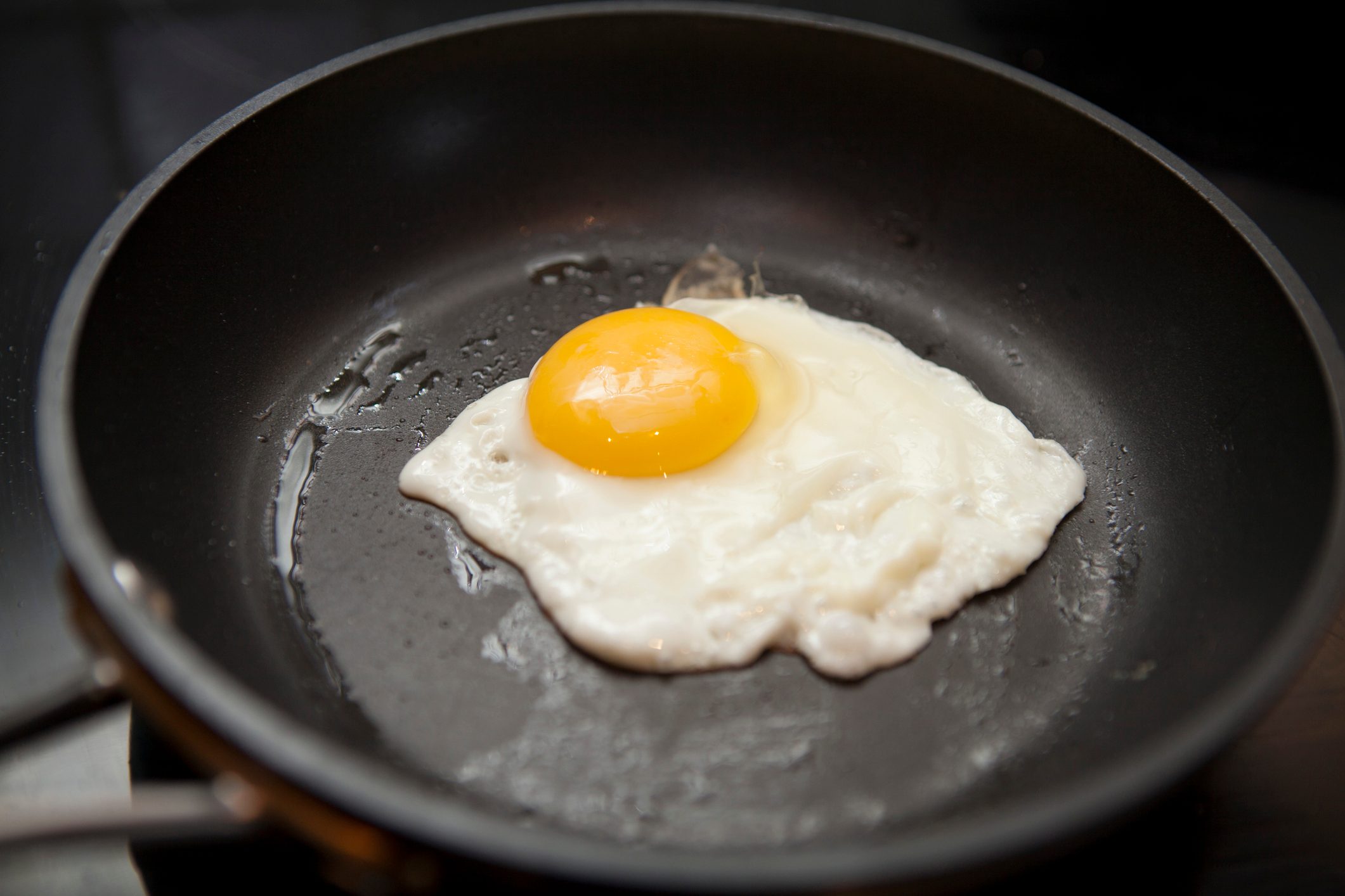 How to Fry an Egg the Right Way