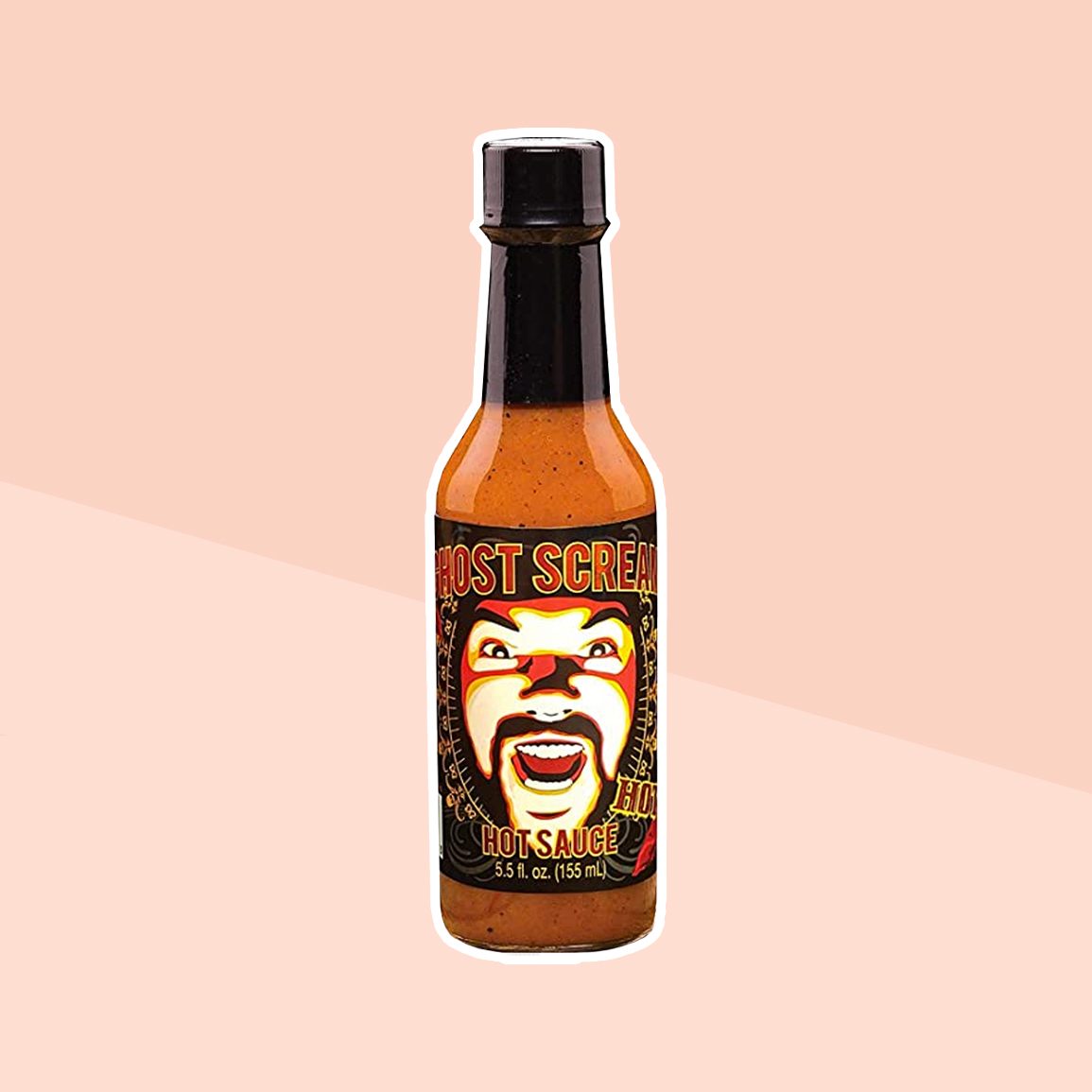 Ghost Scream Hot Sauce