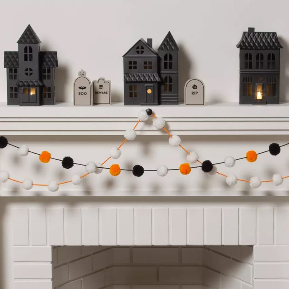 Halloween Garland