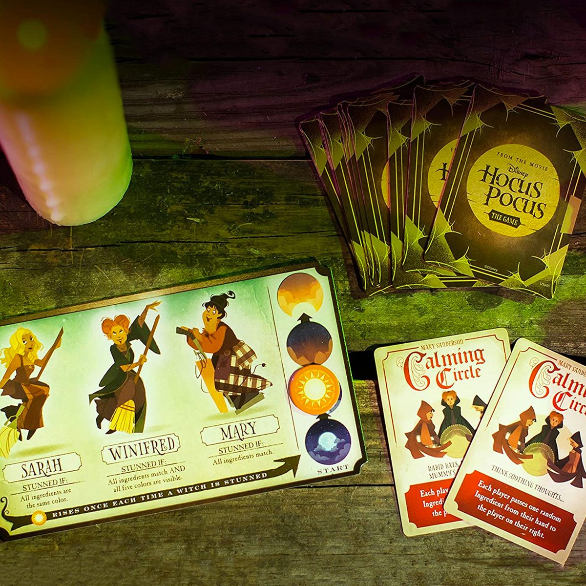 Hocus Pocus The Game