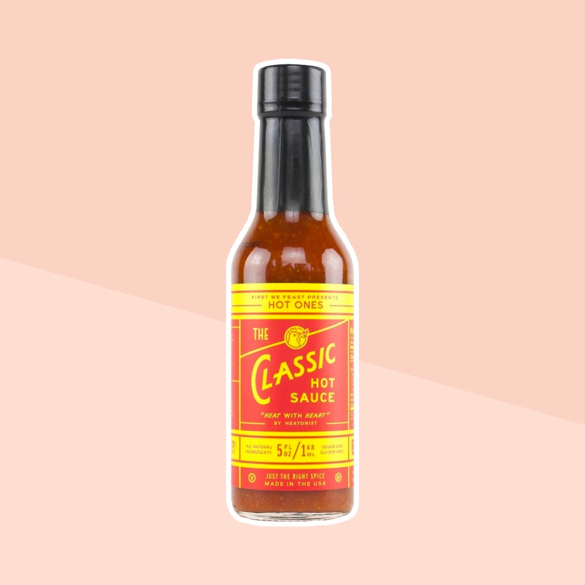 Hot Ones The Classic