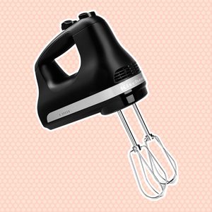 Kitchenaid Khm512bm Speed Mixer Black