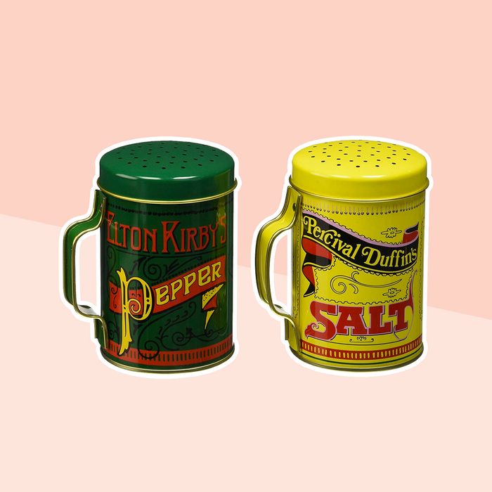 Norpro 713 Salt And Pepper Shaker Set