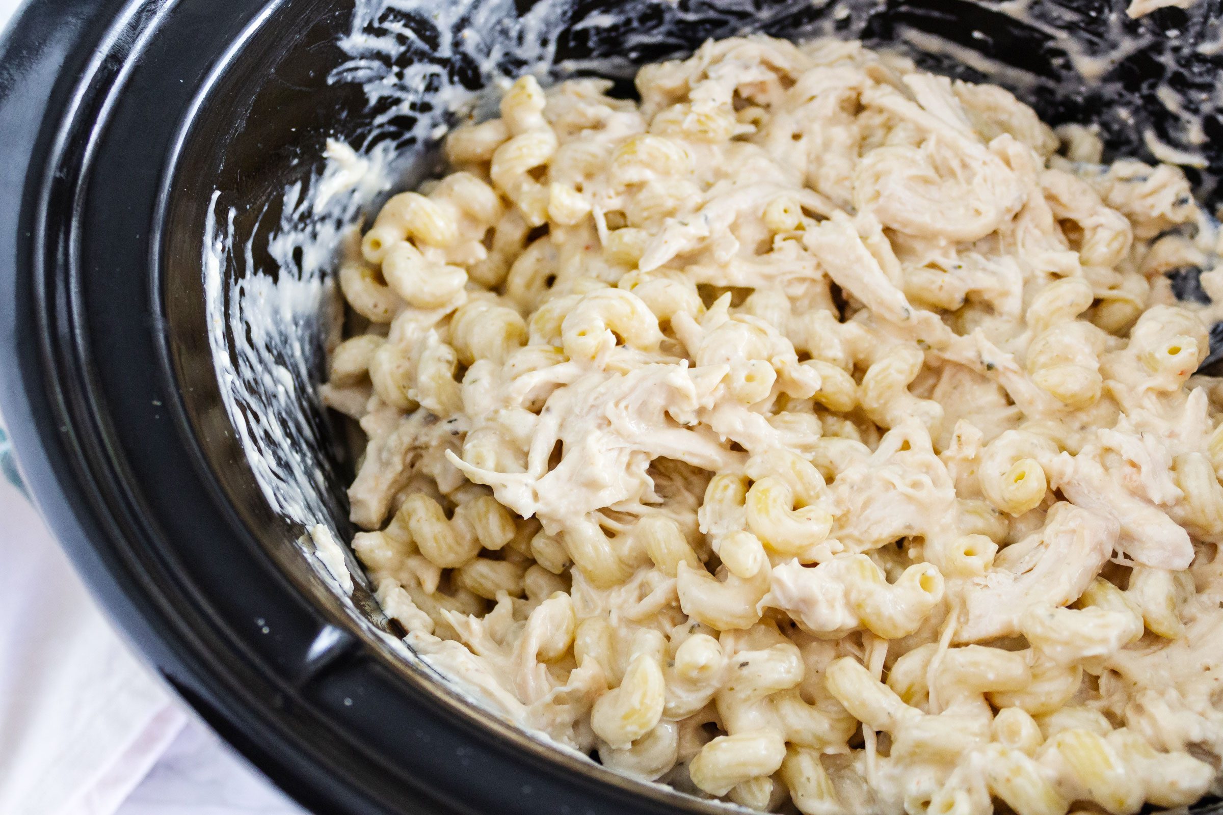 Olive Garden Chicken Pasta