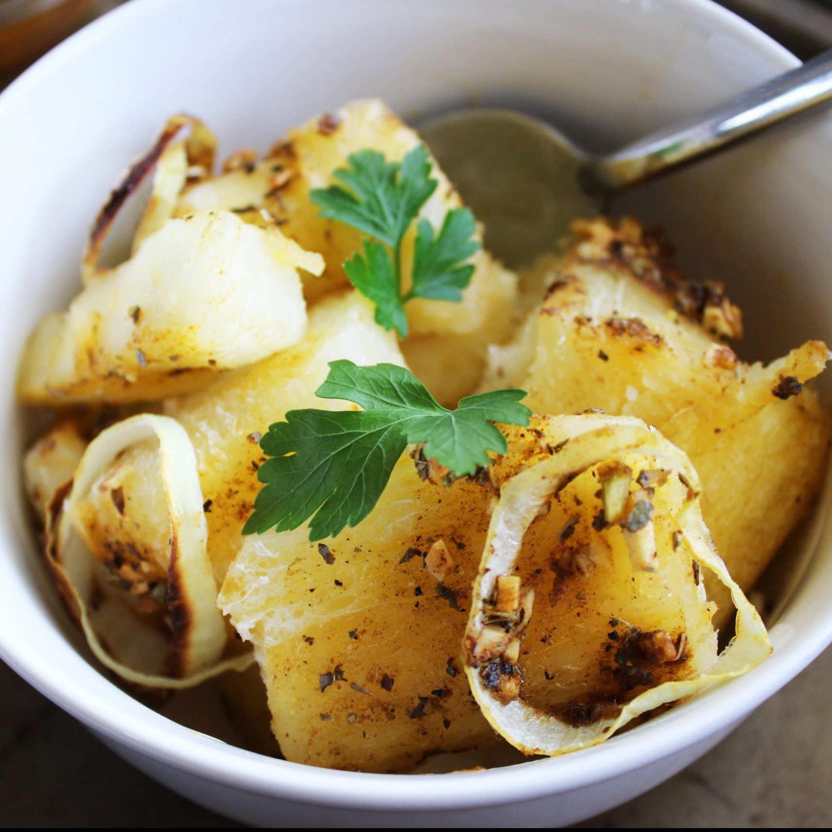 Roasted Yuca Feature Image 2