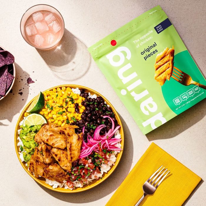 Daring Foods Plant Based Chicken