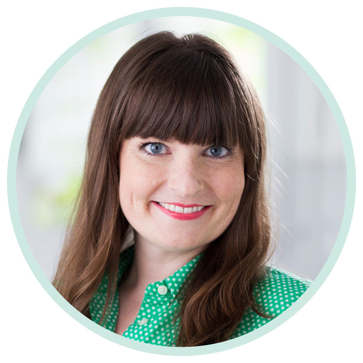 Ellie Martin Cliffe Portrait